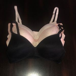 Set of 3 Sophie B bras